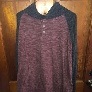 Light weight comfortable pull over